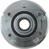 401.63003E by CENTRIC - C-Tek Standard Hub and Bearing Assembly; With ABS Tone Ring / Encoder