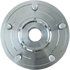 401.63003E by CENTRIC - C-Tek Standard Hub and Bearing Assembly; With ABS Tone Ring / Encoder