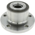 401.39000 by CENTRIC - Centric Premium Hub and Bearing Assembly; With ABS Tone Ring / Encoder