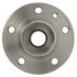 401.39000 by CENTRIC - Centric Premium Hub and Bearing Assembly; With ABS Tone Ring / Encoder