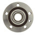 401.39000 by CENTRIC - Centric Premium Hub and Bearing Assembly; With ABS Tone Ring / Encoder