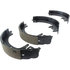 Centric 111.05550 Drum Brake Shoe Centric Premium Brake Shoes