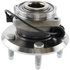 402.62022E by CENTRIC - C-Tek Standard Hub and Bearing Assembly