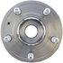 402.62022E by CENTRIC - C-Tek Standard Hub and Bearing Assembly