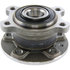 Centric 400.39000E Wheel Bearing and Hub Assembly C-Tek Standard Hub and Bearing Assembly without ABS