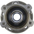 400.39000E by CENTRIC - C-Tek Standard Hub and Bearing Assembly without ABS