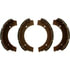 112.06160 by CENTRIC - Centric Heavy Duty Brake Shoes