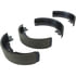 Centric 111.04680 Drum Brake Shoe Centric Premium Brake Shoes