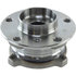 401.34000E by CENTRIC - C-Tek Standard Hub and Bearing Assembly; With ABS Tone Ring / Encoder