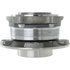 401.34000E by CENTRIC - C-Tek Standard Hub and Bearing Assembly; With ABS Tone Ring / Encoder