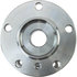 401.34000E by CENTRIC - C-Tek Standard Hub and Bearing Assembly; With ABS Tone Ring / Encoder