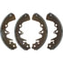 111.05260 by CENTRIC - Centric Premium Brake Shoes