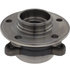 400.39011E by CENTRIC - C-Tek Standard Hub and Bearing Assembly without ABS