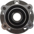 400.39011E by CENTRIC - C-Tek Standard Hub and Bearing Assembly without ABS