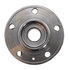 400.39011E by CENTRIC - C-Tek Standard Hub and Bearing Assembly without ABS