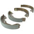 111.05610 by CENTRIC - Premium Brake Shoes