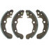 111.05610 by CENTRIC - Premium Brake Shoes