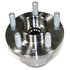 401.22000 by CENTRIC - Centric Premium Hub and Bearing Assembly; With ABS Tone Ring / Encoder