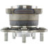 400.42006E by CENTRIC - C-Tek Standard Hub and Bearing Assembly without ABS