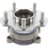 400.42006E by CENTRIC - C-Tek Standard Hub and Bearing Assembly without ABS