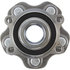 400.42006E by CENTRIC - C-Tek Standard Hub and Bearing Assembly without ABS