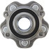 400.42006E by CENTRIC - C-Tek Standard Hub and Bearing Assembly without ABS