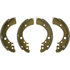 111.05170 by CENTRIC - Centric Premium Brake Shoes