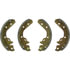 Centric 111.05190 Drum Brake Shoe Centric Premium Brake Shoes