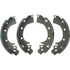 Centric 111.05600 Drum Brake Shoe Centric Premium Brake Shoes