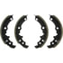 Centric 111.05530 Drum Brake Shoe Centric Premium Brake Shoes