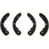Centric 111.02680 Drum Brake Shoe Centric Premium Brake Shoes