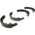 111.00550 by CENTRIC - Centric Premium Brake Shoes