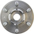 401.62003E by CENTRIC - C-Tek Standard Hub and Bearing Assembly; With ABS Tone Ring / Encoder
