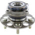 400.40000E by CENTRIC - C-Tek Standard Hub and Bearing Assembly; With ABS