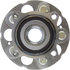 400.40000E by CENTRIC - C-Tek Standard Hub and Bearing Assembly; With ABS