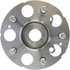 400.40000E by CENTRIC - C-Tek Standard Hub and Bearing Assembly; With ABS