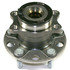 401.63000 by CENTRIC - Centric Premium Hub and Bearing Assembly; With ABS Tone Ring / Encoder