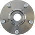 401.47002E by CENTRIC - C-Tek Standard Hub and Bearing Assembly; With ABS Tone Ring / Encoder