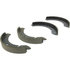 111.01620 by CENTRIC - Centric Premium Brake Shoes