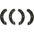 Centric 111.01620 Drum Brake Shoe Centric Premium Brake Shoes