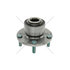 400.45000 by CENTRIC - Centric Premium Hub and Bearing Assembly; With ABS