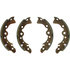 Centric 111.05330 Drum Brake Shoe Centric Premium Brake Shoes
