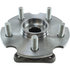 400.44009E by CENTRIC - C-Tek Standard Hub and Bearing Assembly; With ABS