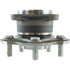 400.44009E by CENTRIC - C-Tek Standard Hub and Bearing Assembly; With ABS