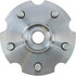 400.44009E by CENTRIC - C-Tek Standard Hub and Bearing Assembly; With ABS