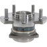 400.44010E by CENTRIC - C-Tek Standard Hub and Bearing Assembly without ABS