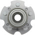 400.44010E by CENTRIC - C-Tek Standard Hub and Bearing Assembly without ABS