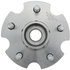 400.44010E by CENTRIC - C-Tek Standard Hub and Bearing Assembly without ABS