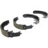 111.03310 by CENTRIC - Centric Premium Brake Shoes