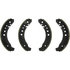 111.03150 by CENTRIC - Centric Premium Brake Shoes